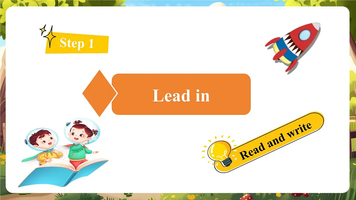 【精优公开课】Unit 4 When is the art show PB Read and write 课件第3页