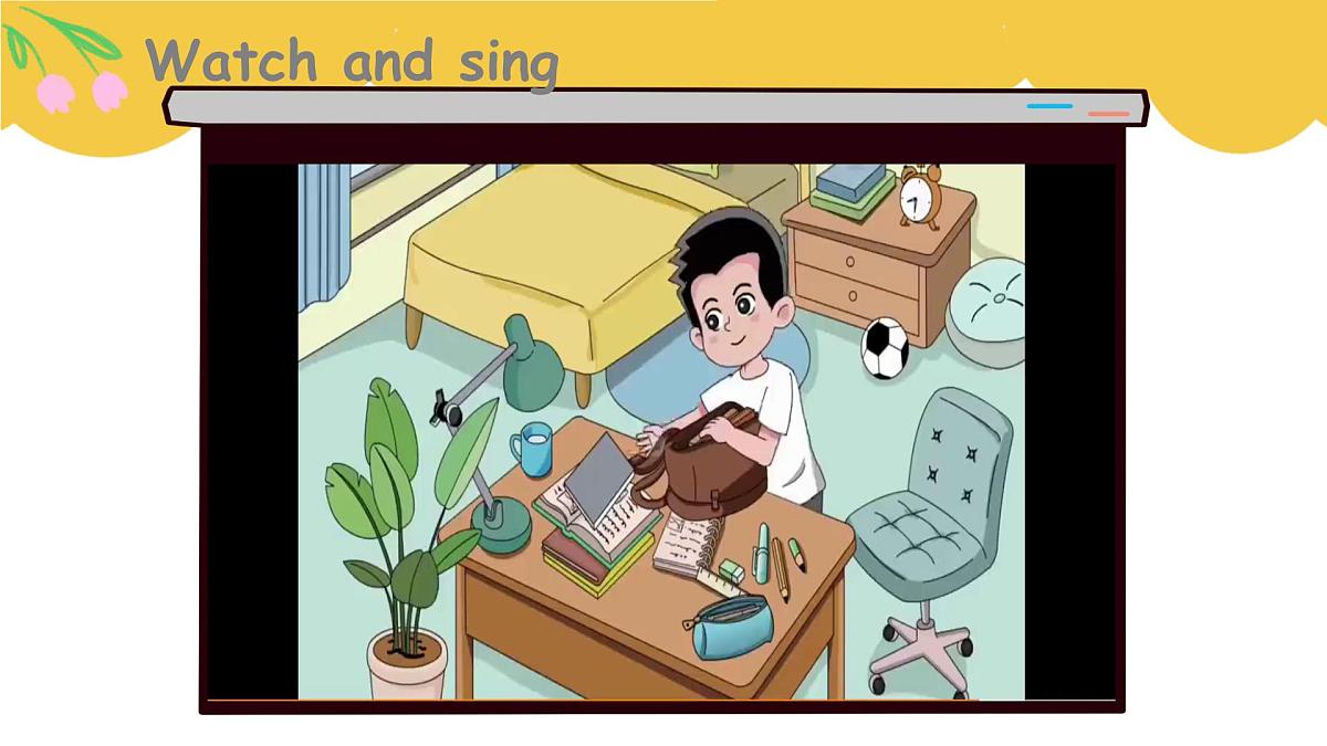 unit 2 My school things-part 1第2页