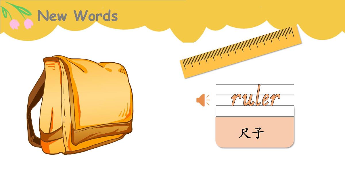 unit 2 My school things-part 1第8页