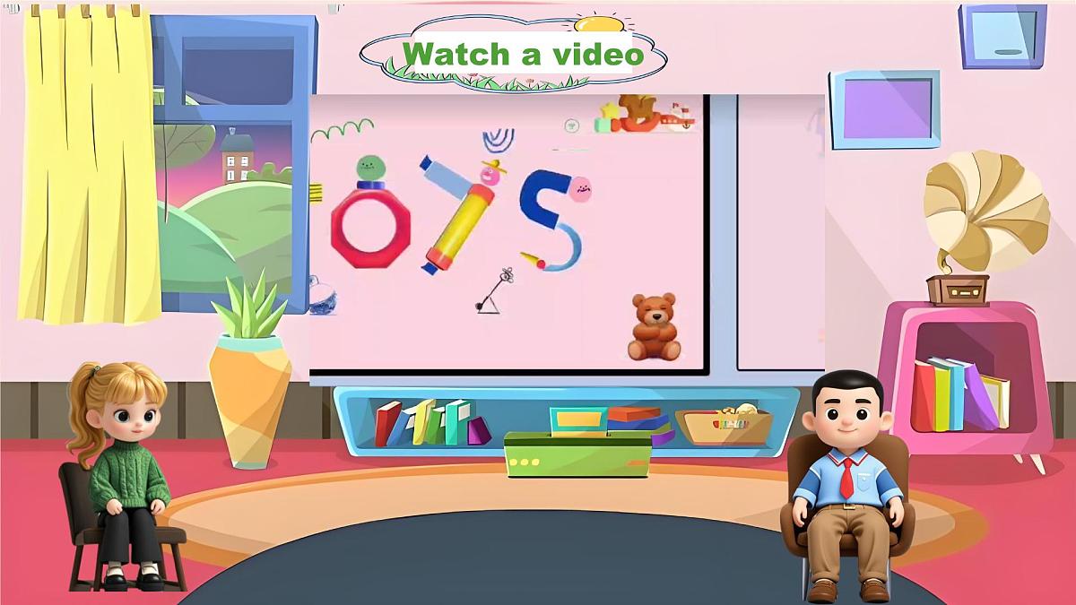 Unit5 Old toys A let's learn 课件 三年级英语下册 人教版PEP版第3页
