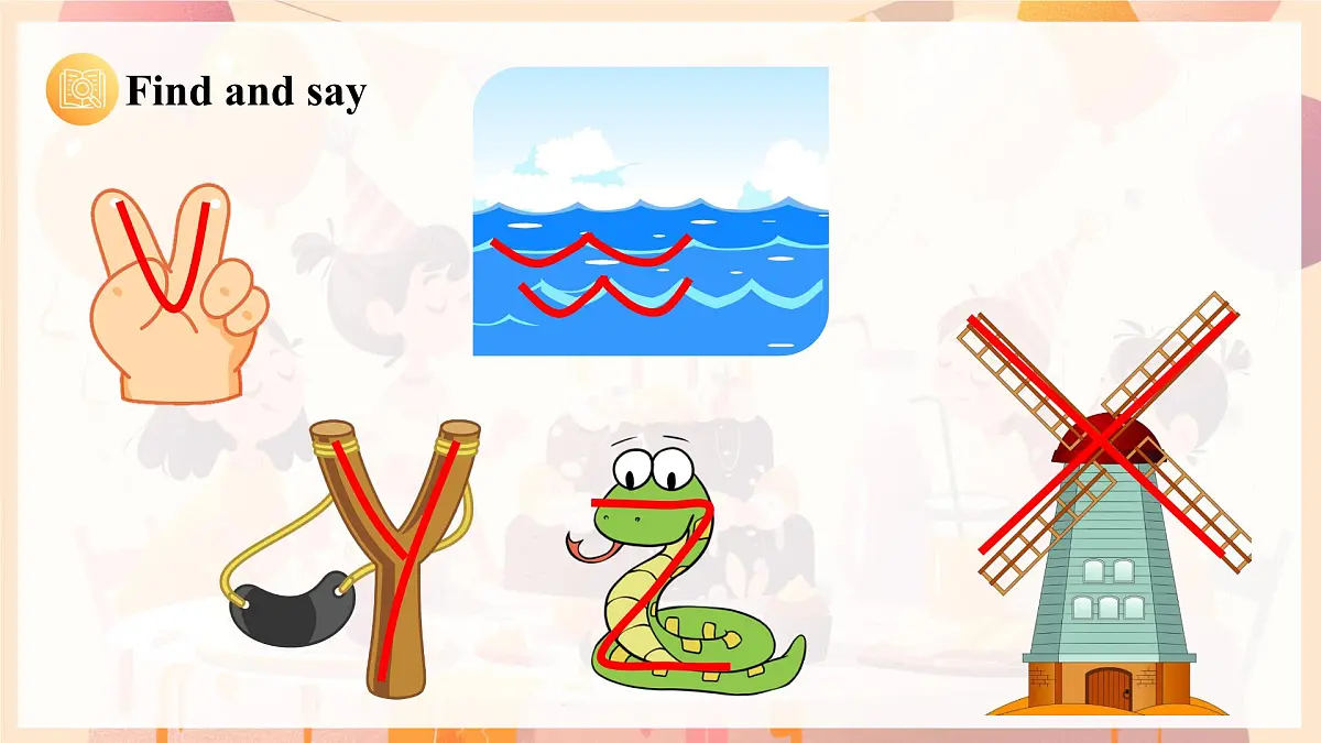 Unit 6 课时 3 Part A Letters and sounds第8页