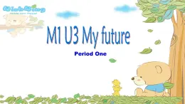 上海牛津英語(yǔ)五年級(jí)上冊(cè)5AM1U3（Period1) Different jobs in our life 課件