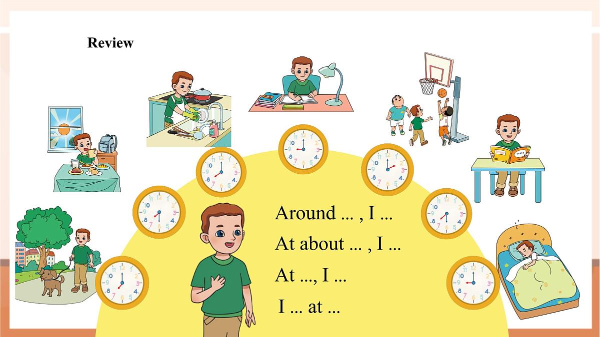 Unit 6 Lesson 5 Review 第6页