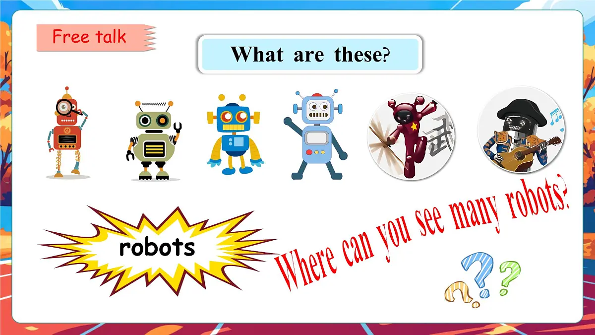 【公开课】Unit 1 How can I get there PA Let's talk 课件第4页