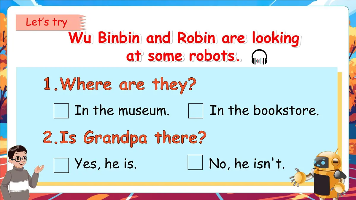 【公开课】Unit 1 How can I get there PA Let's talk 课件第6页