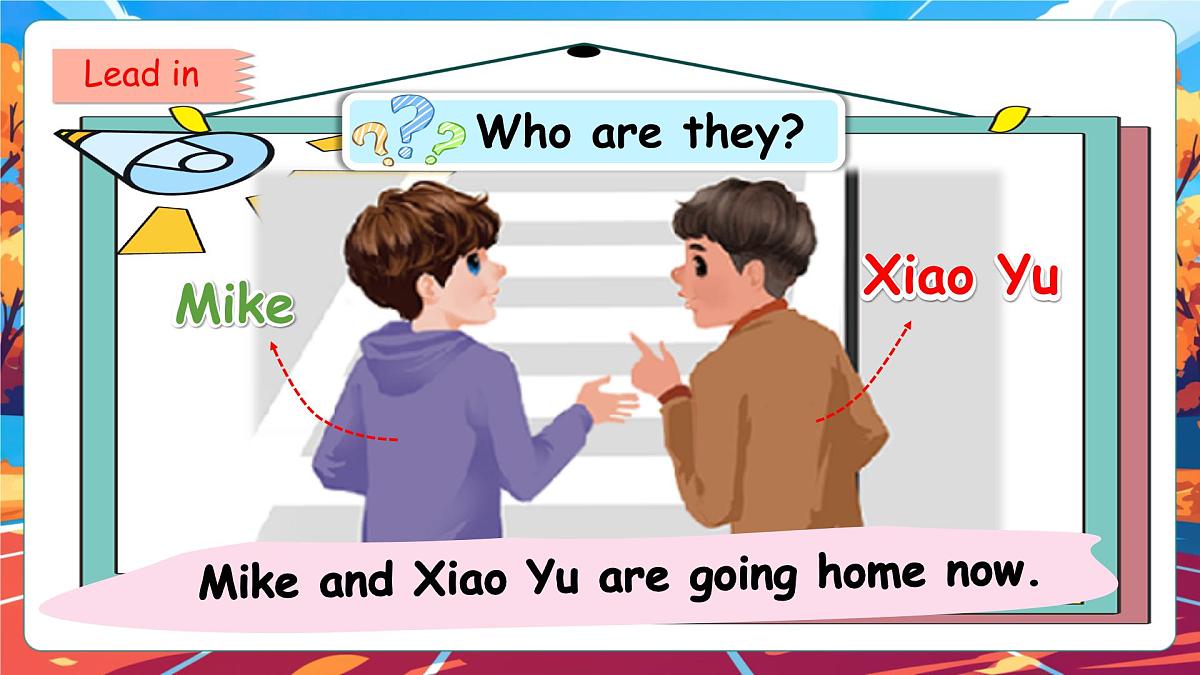 【公开课】Unit 5 What does he do PB Let's talk 课件第6页