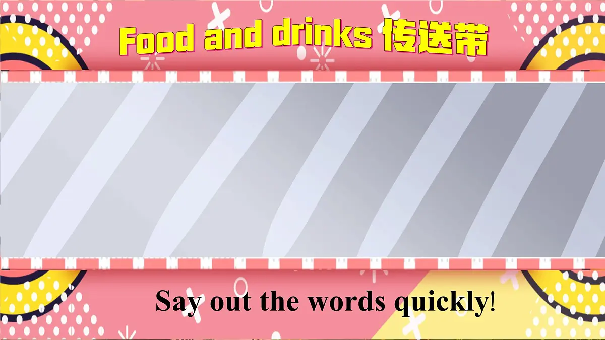 【精优公开课】Unit 4 Healthy food PB Let's talk 课件第5页