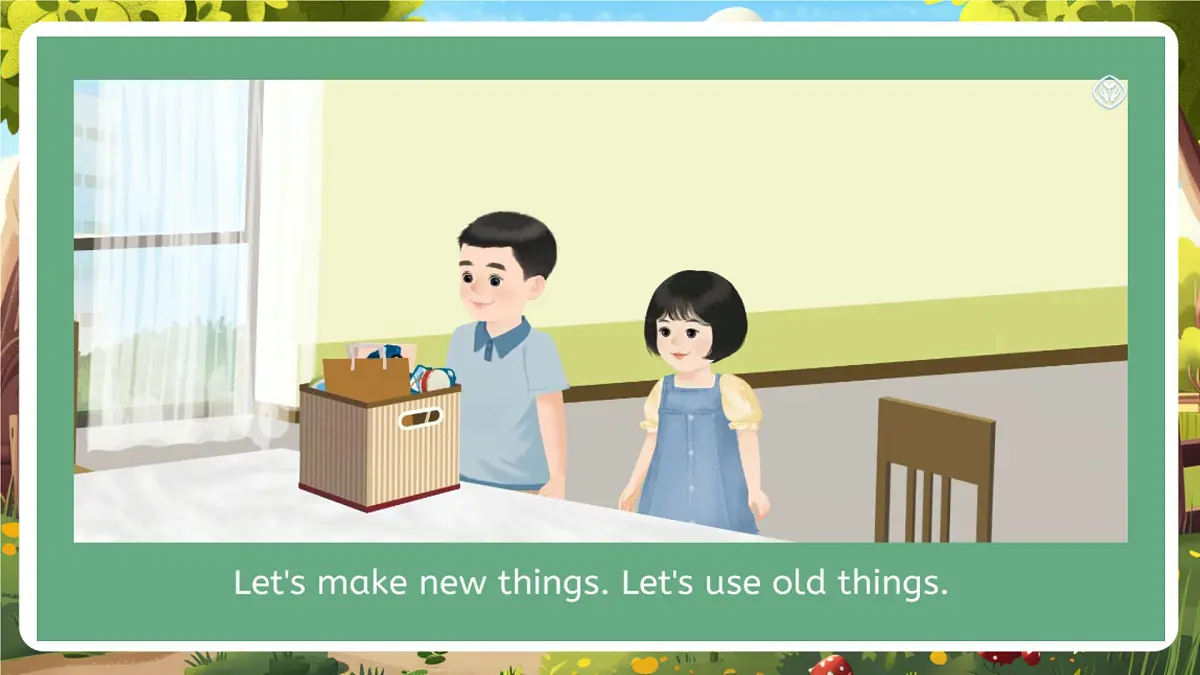 【精优公开课】Unit 5 Old toys PA Let's learn 课件第4页