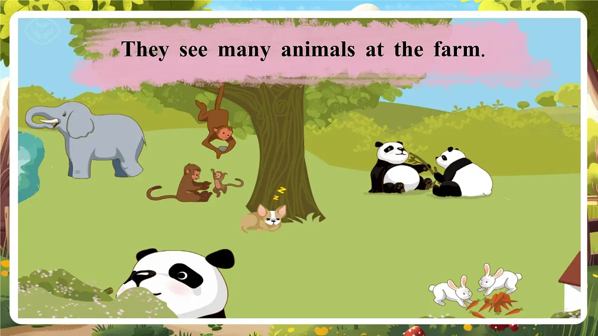 【精优公开课】Unit 5 Whose dog is this PB Let's learn 课件第8页