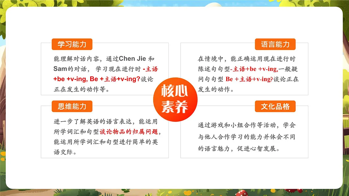 【精优公开课】Unit 5 Whose dog is this PB Let's talk 课件第2页
