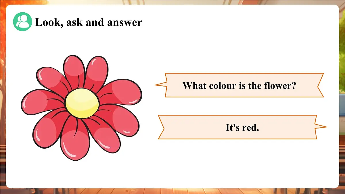 人教精通版三下Unit 6 Colours Fun time & Story time课件第6页