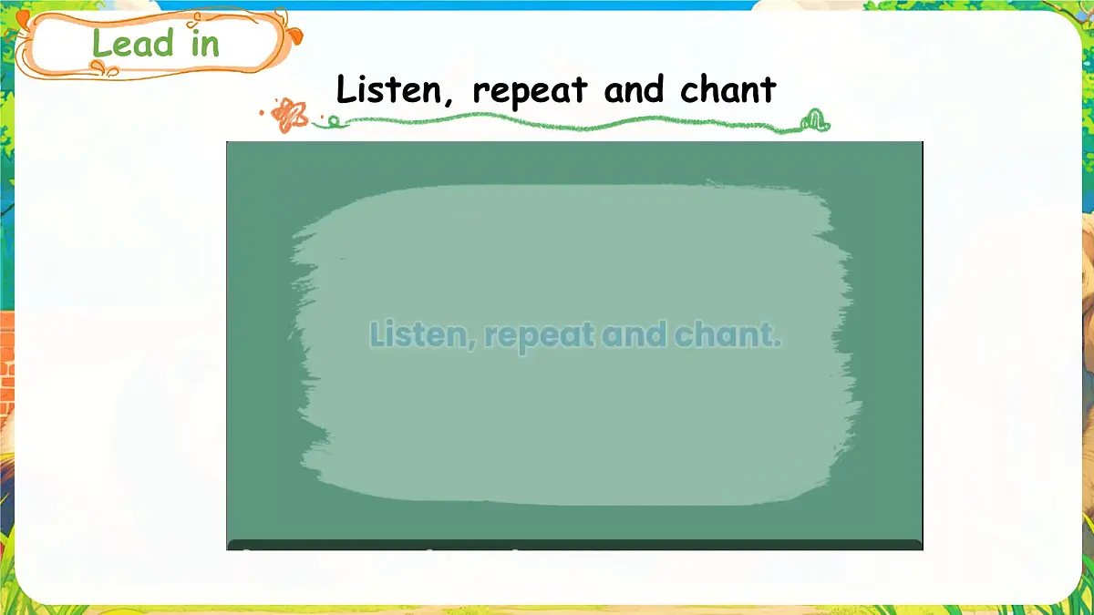 人教版PEP(2024)英语三年级上册 Unit 3 Amazing animals Part A (3) Letters and sounds(课件)第2页