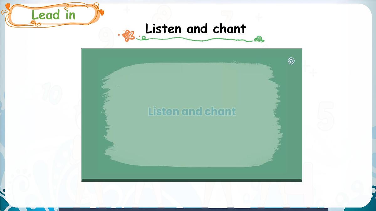 人教版PEP(2024)英语三年级上册 Unit 6 Useful numbers Part B(1)Let’s talk ~ Count and say(课件)第2页