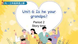 譯林版2024英語(yǔ)三年級(jí)上冊(cè)Unit 6 第2課時(shí) 課件