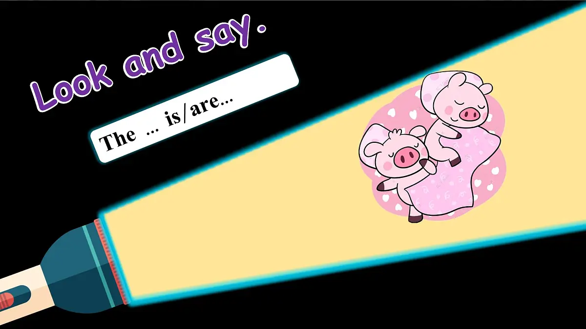 【精优公开课】Unit 5 Whose dog is this PB Read and write 课件第5页