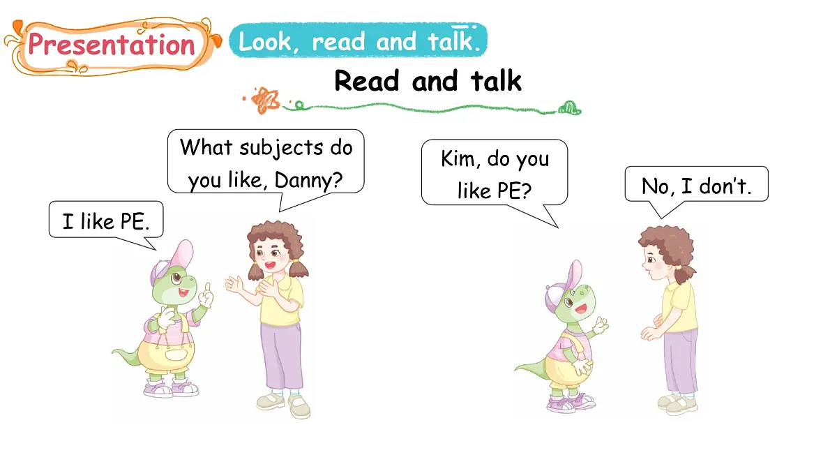 Unit 1 Unit review(课件)2025-2026学年冀教版(三起)四年级英语上册第8页