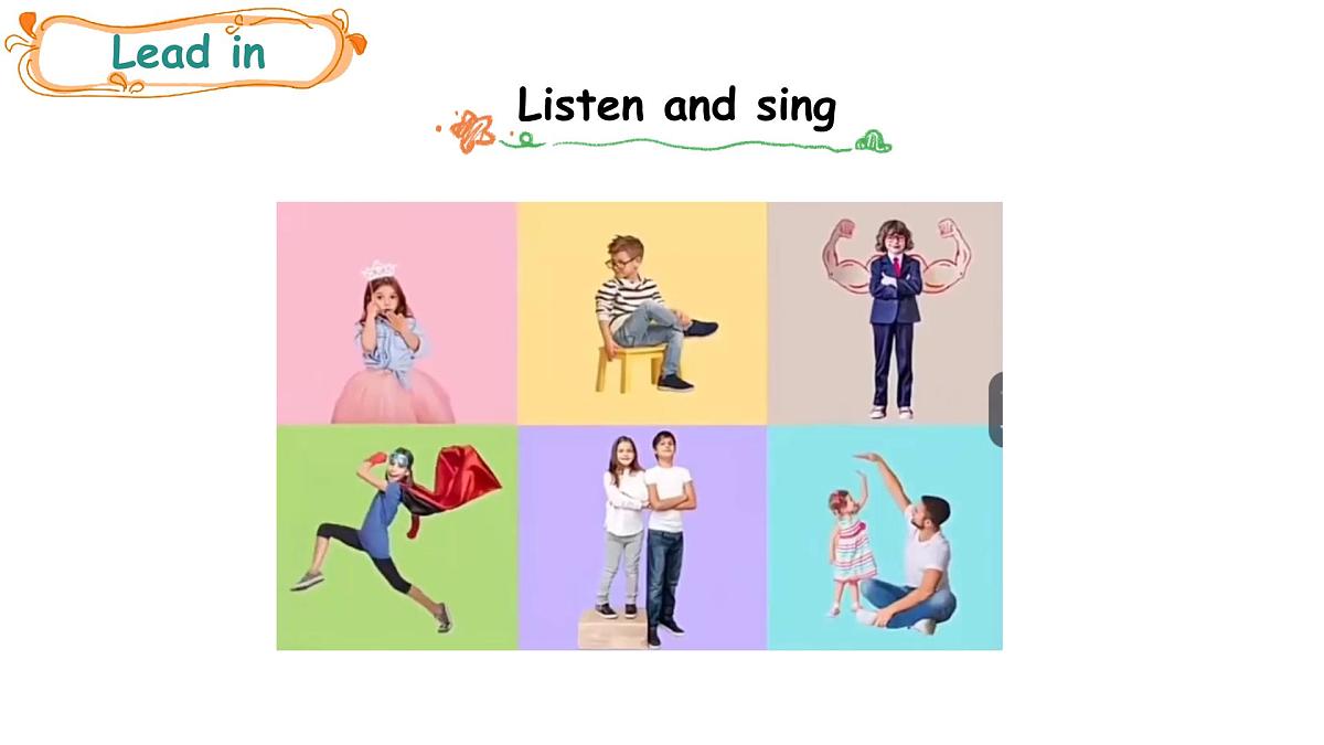 Unit 2 Part A (2) Let's learn ~Listen and chant (课件)2025-2026学年人教版四年级英语上册第3页