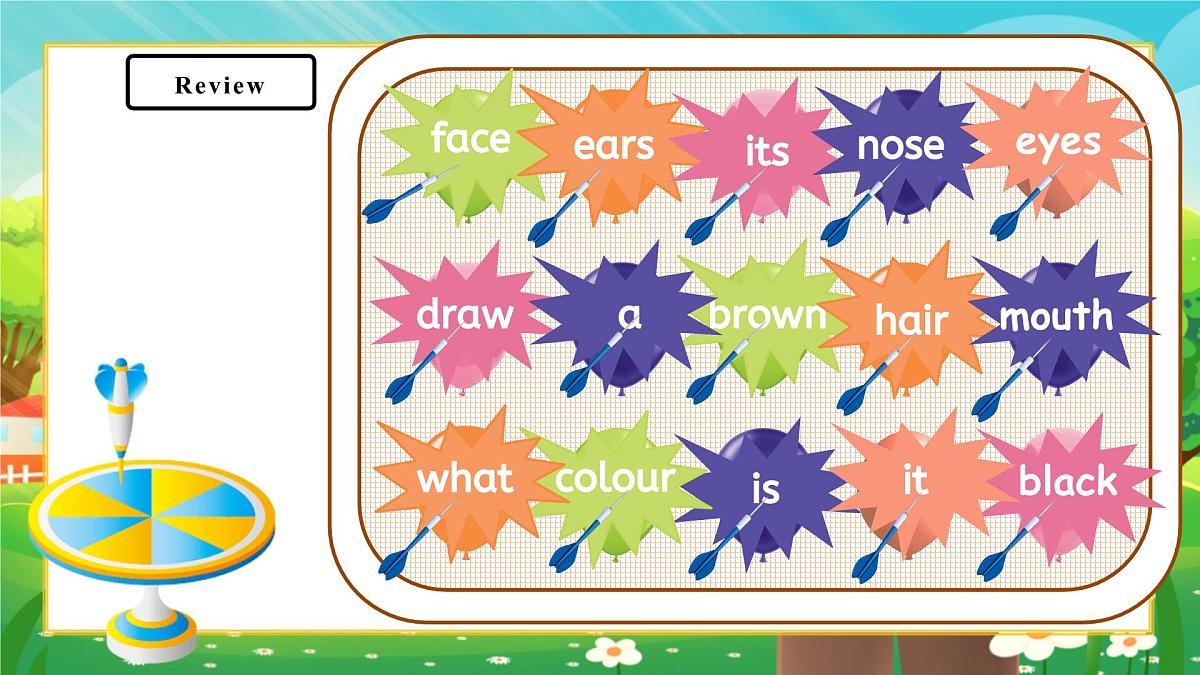 U6 I can draw Reading Room&Portfolio第4页