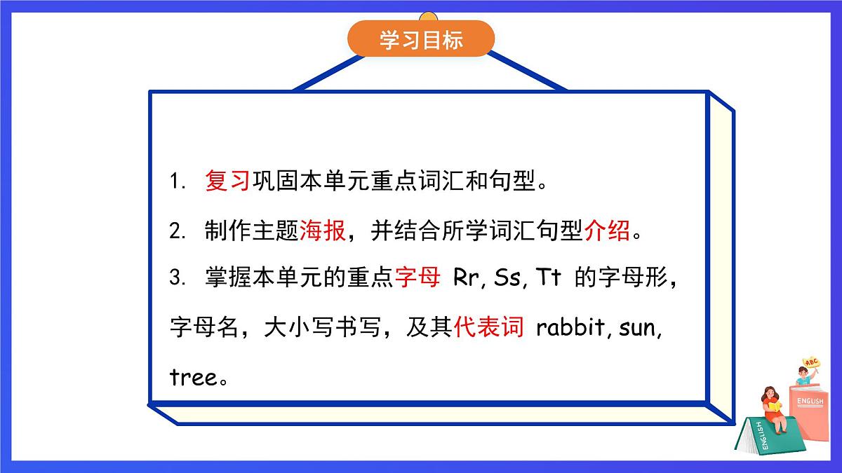 人教PEP版(2024)英语二年级下册Unit 3《I can do it 》lesson 3 课件第2页