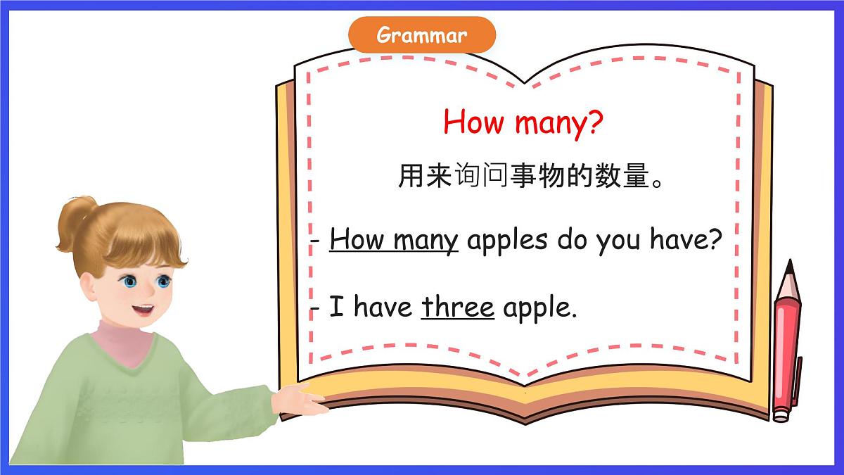人教PEP版(2024)英语二年级下册Unit 3《I can do it 》lesson 3 课件第6页