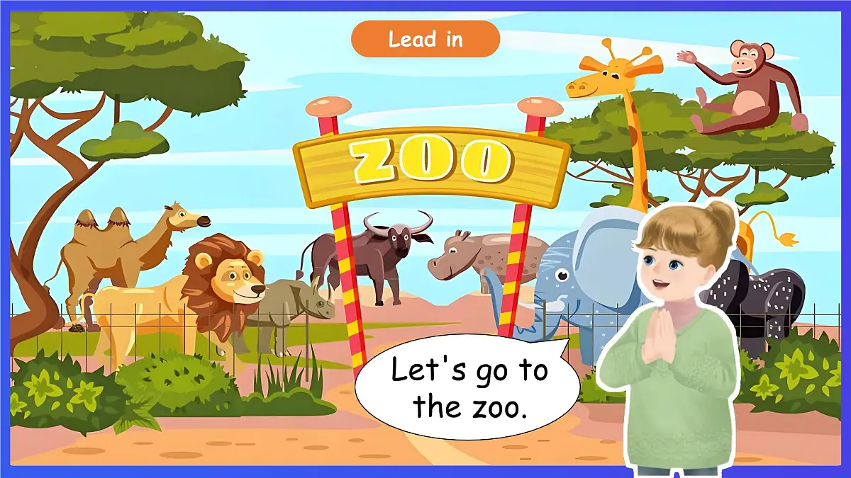 人教PEP版(2024)英语一年级下册Unit 4《My pet》lesson 1 课件第3页