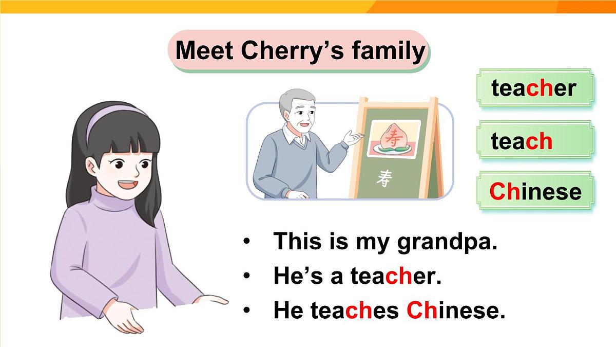 Unit 1 Helping at home Part A 第3课时课件2025-2026学年度人教PEP英语四年级上册第3页