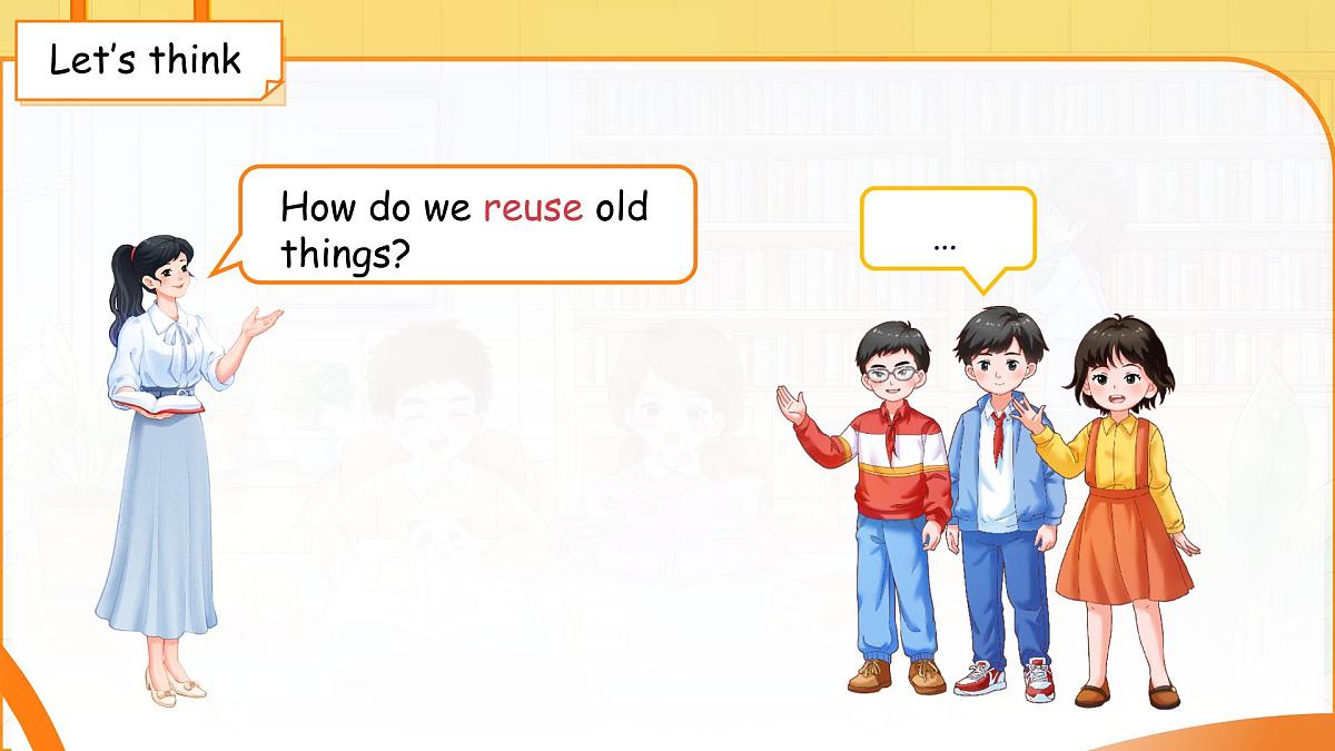 Unit 5 Old toys Part B&C Read and write&Project 课件 英语人教PEP版(2024)三年级下册第6页