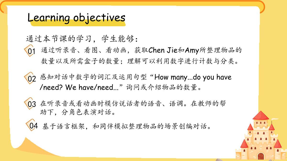Unit 6 Numbers in life Part A Let's talk课件 英语人教PEP(2024)三年级下册第2页