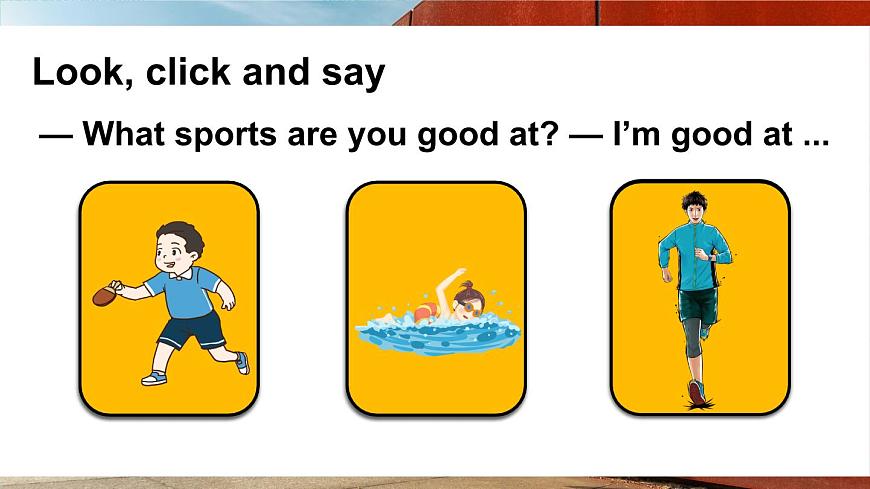 Unit 1 Sports Lesson 2(課件)2025-2026學(xué)年度人教精通版英語三年級上冊第2頁