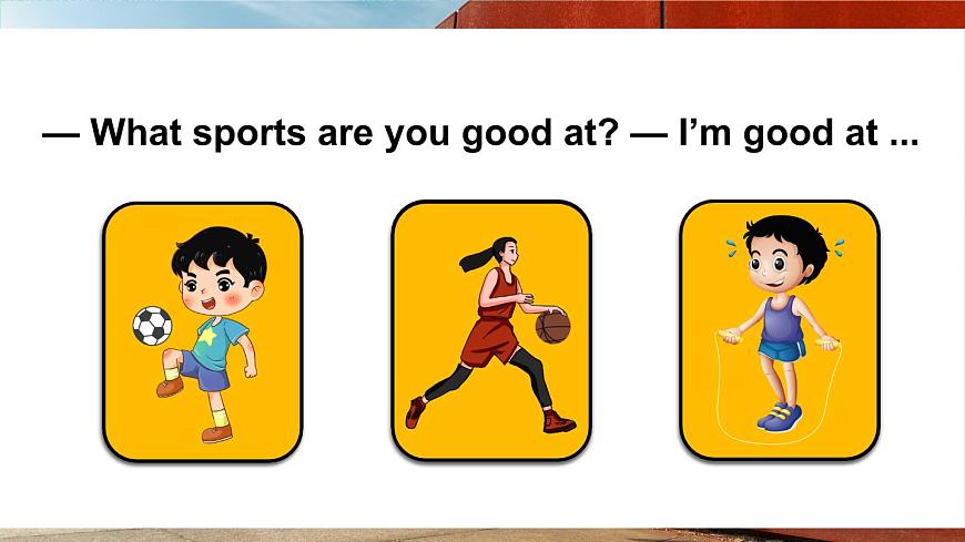 Unit 1 Sports Lesson 2(課件）2025-2026學(xué)年度人教精通版英語三年級上冊第3頁