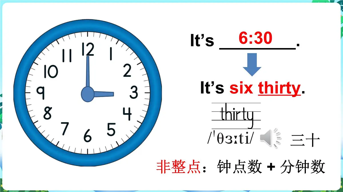 第2课时(Cartoon time & Sounds in focus)第5页