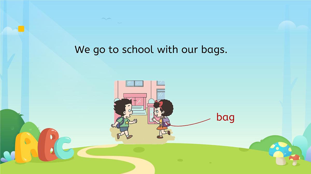 Unit 3 Learning better Part A Let’s learn 课件 英语人教PEP(2024)新课标三年级下册第2页