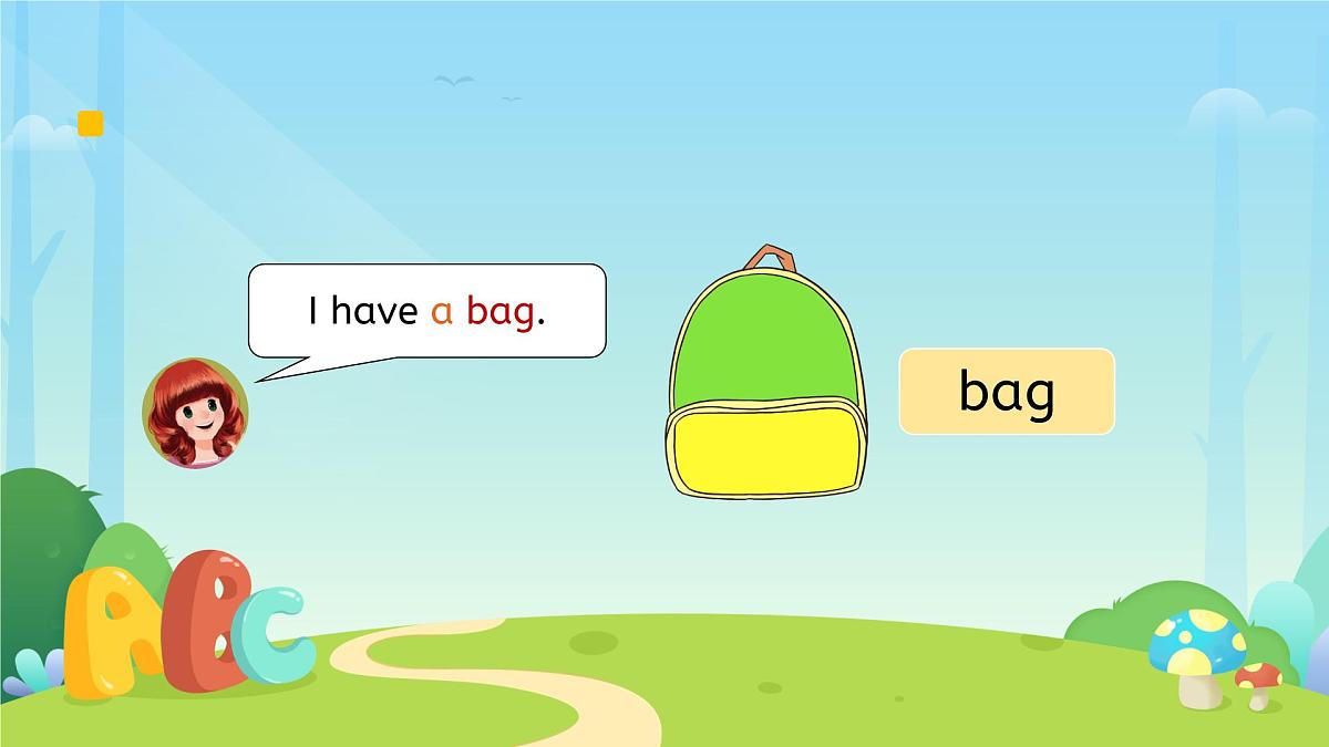 Unit 3 Learning better Part A Let’s learn 课件 英语人教PEP(2024)新课标三年级下册第5页