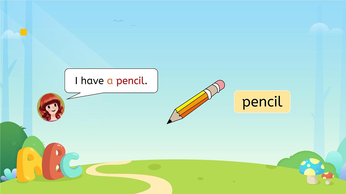 Unit 3 Learning better Part A Let’s learn 课件 英语人教PEP(2024)新课标三年级下册第7页