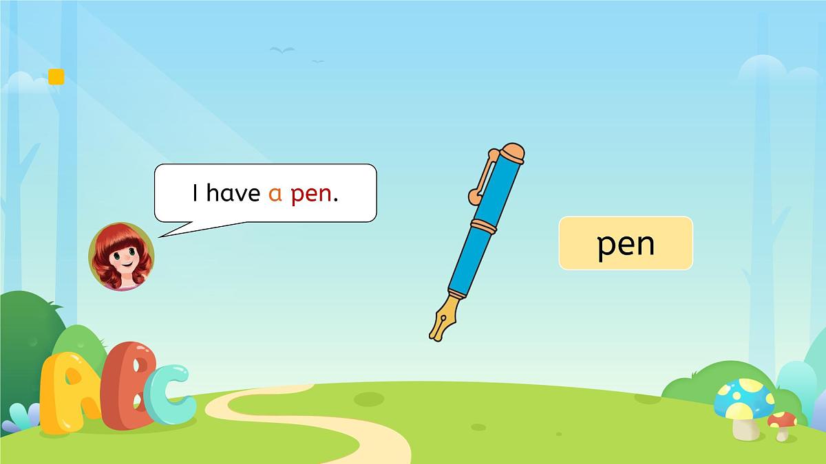 Unit 3 Learning better Part A Let’s learn 课件 英语人教PEP(2024)新课标三年级下册第8页