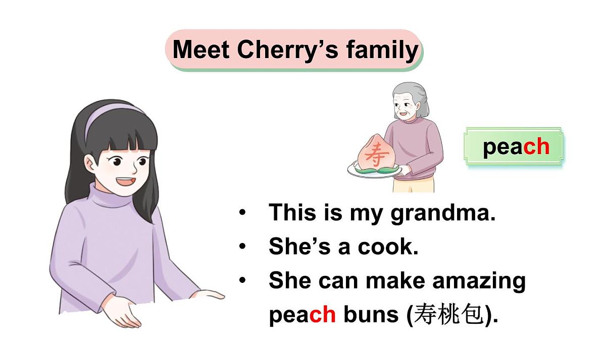 小学英语新人教版PEP四年级上册Unit 1 Helping at home Part A 第3课时教学课件(2025秋)第6页