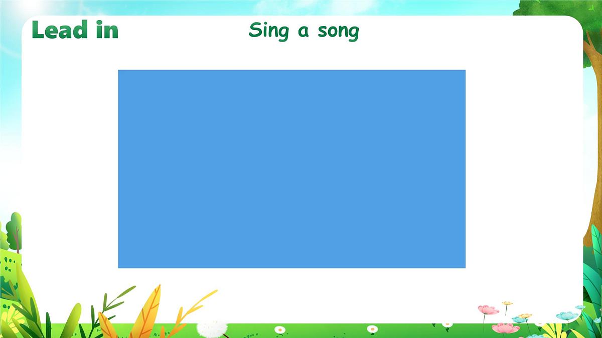 Unit1 第1课时 Part A Let’s talk&Sing and role-play(教学课件)第4页