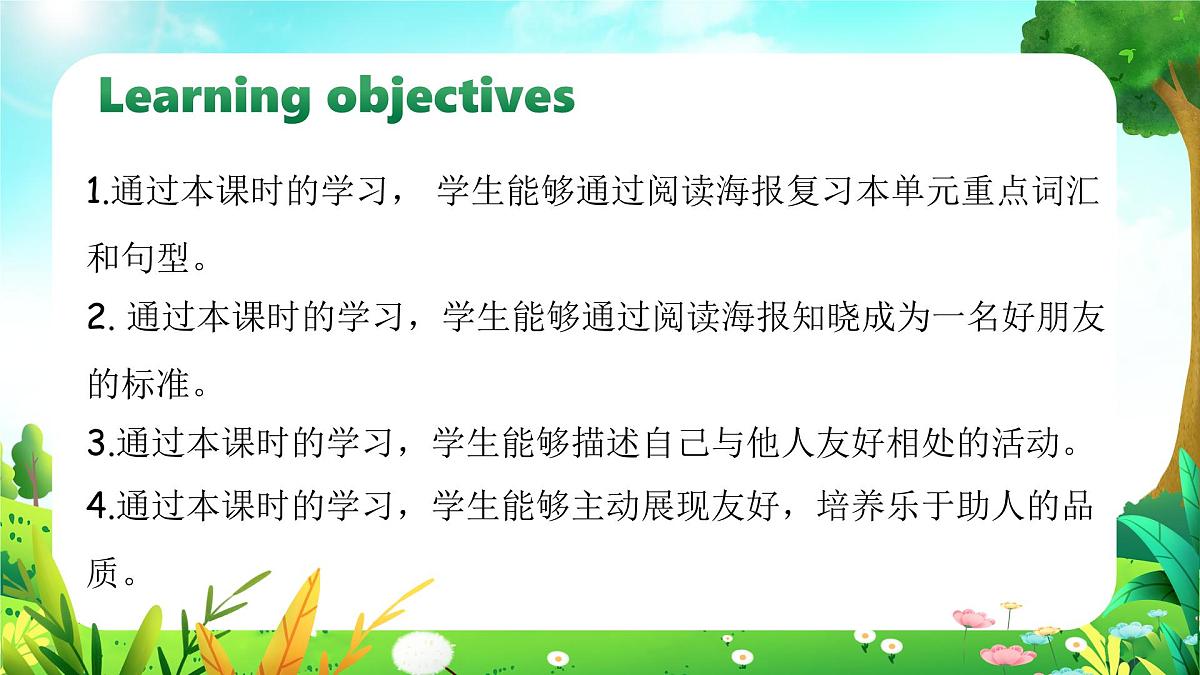 Unit1 第6课时 Part B Start to read(教学课件)第2页