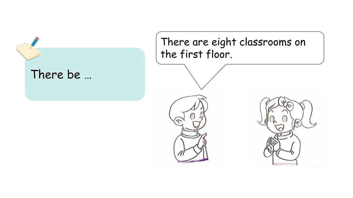冀教版四上Unit 1 Lesson 5第4页