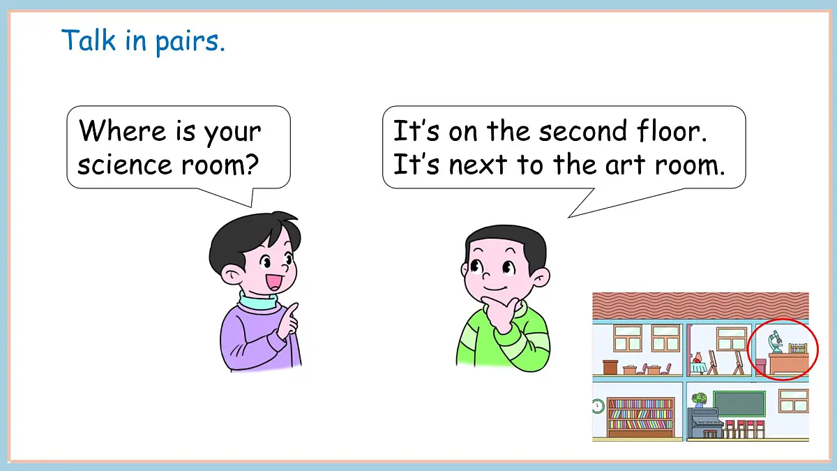 冀教版四上Unit 1 Lesson 2第4页