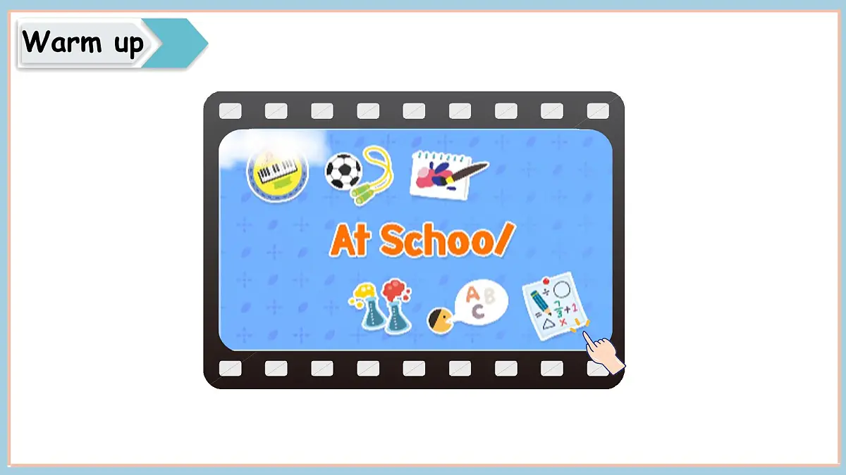 Unit 1 School Life Lesson 4(课件)2025-2025学年度冀教版英语四年级上册第2页