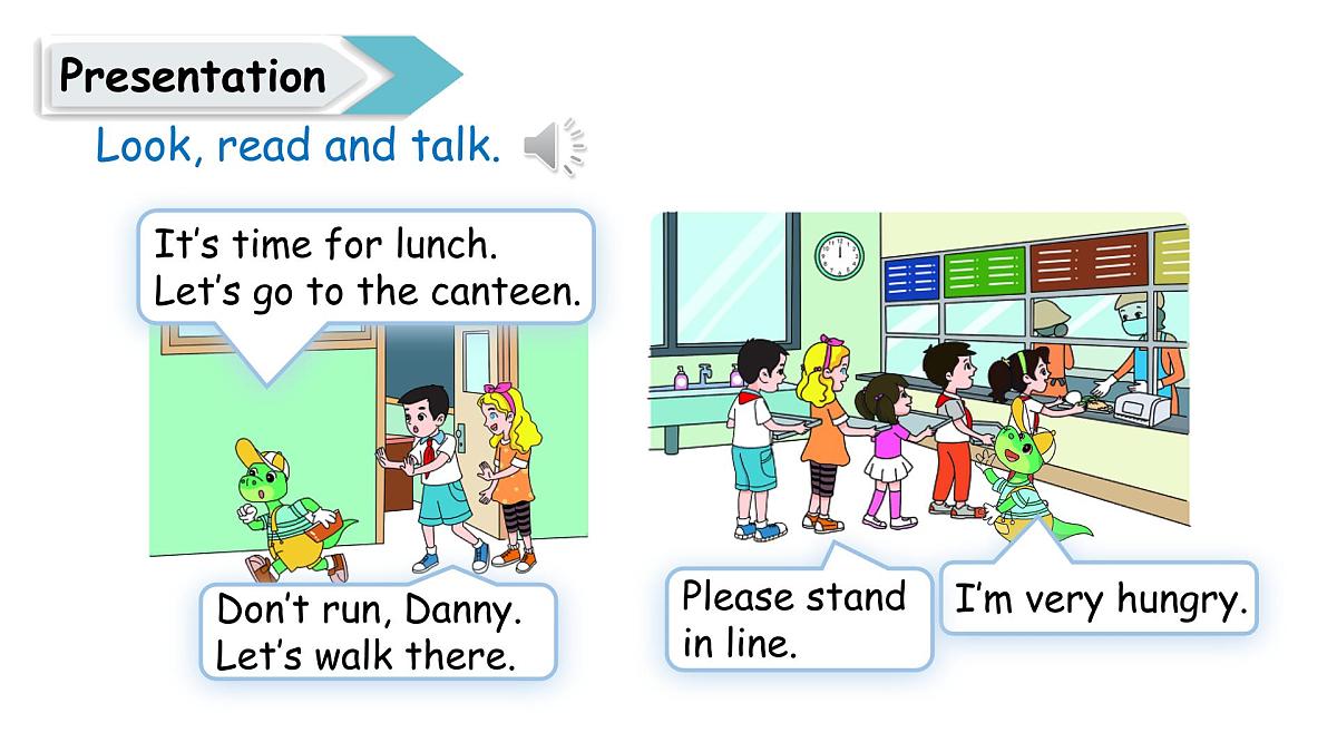 冀教版四上Unit 2 Lesson 5第7页