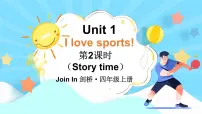 英语四年级上册Unit 1 When is your birthday?教学课件ppt