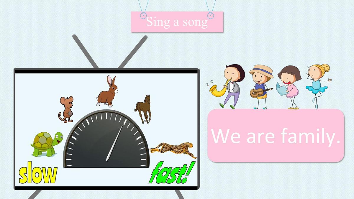 Unit2 第4课时 Part B Let’s talk&Ask and Answer(教学课件)第5页