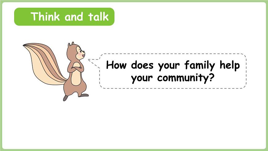 英語新人教四（上）Revision Let's help!-第2課時第5頁