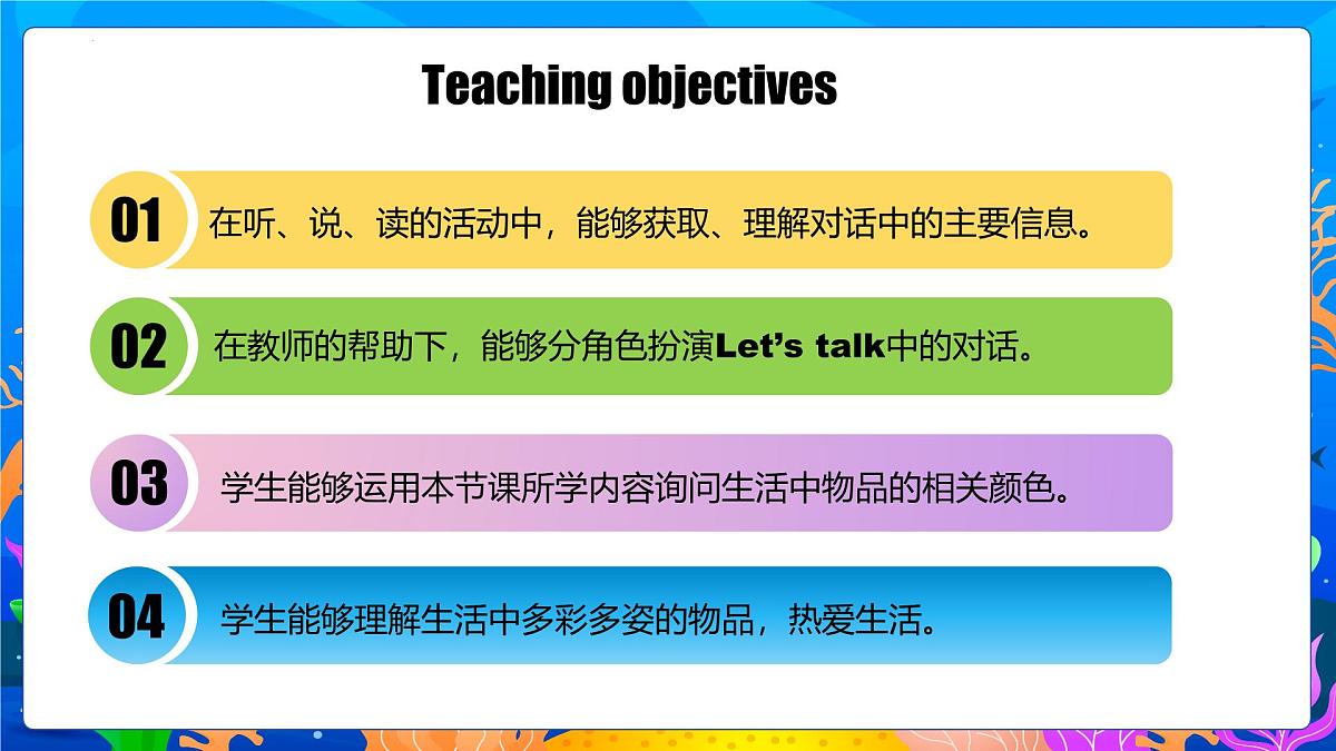 Unit 5 第1课时 Part A Let's talk&Guess and check(教学课件)第2页