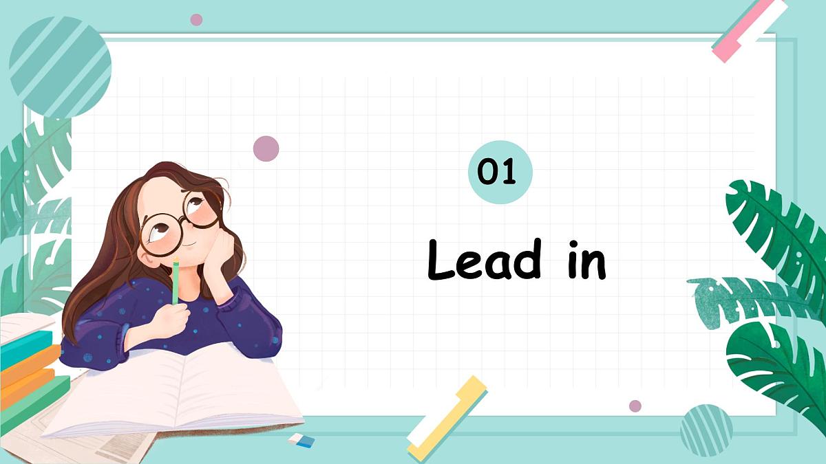 Unit 6 第5课时 Part B Let's learn&Listen and chant(教学课件)第4页