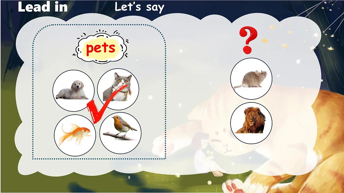 Unit3 第2课时 Part A Let's learn&Listen and do(教学课件第6页
