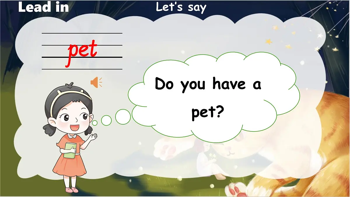 Unit 3 第1课时 Part A let's talk& Do a survey-(教学课件)第5页