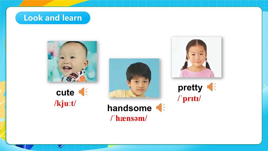 滬教牛津版（六三制一起）英語六上 Module 1 Unit 1《Growing up》第1課時 課件第6頁